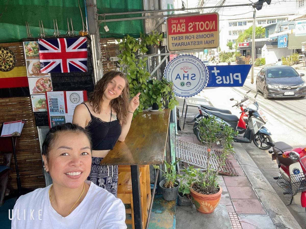 Noot'S Bar And Guesthouse Kanchanaburi Exterior foto