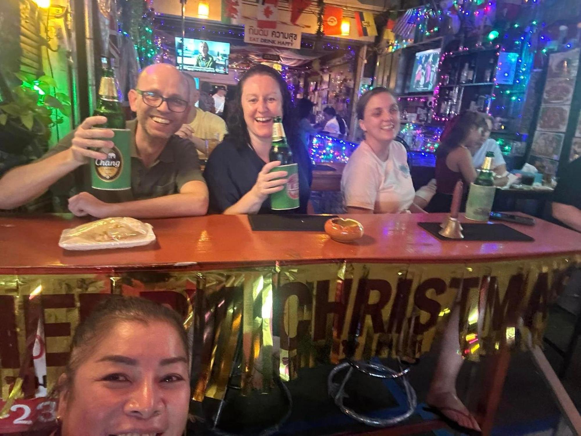Noot'S Bar And Guesthouse Kanchanaburi Exterior foto
