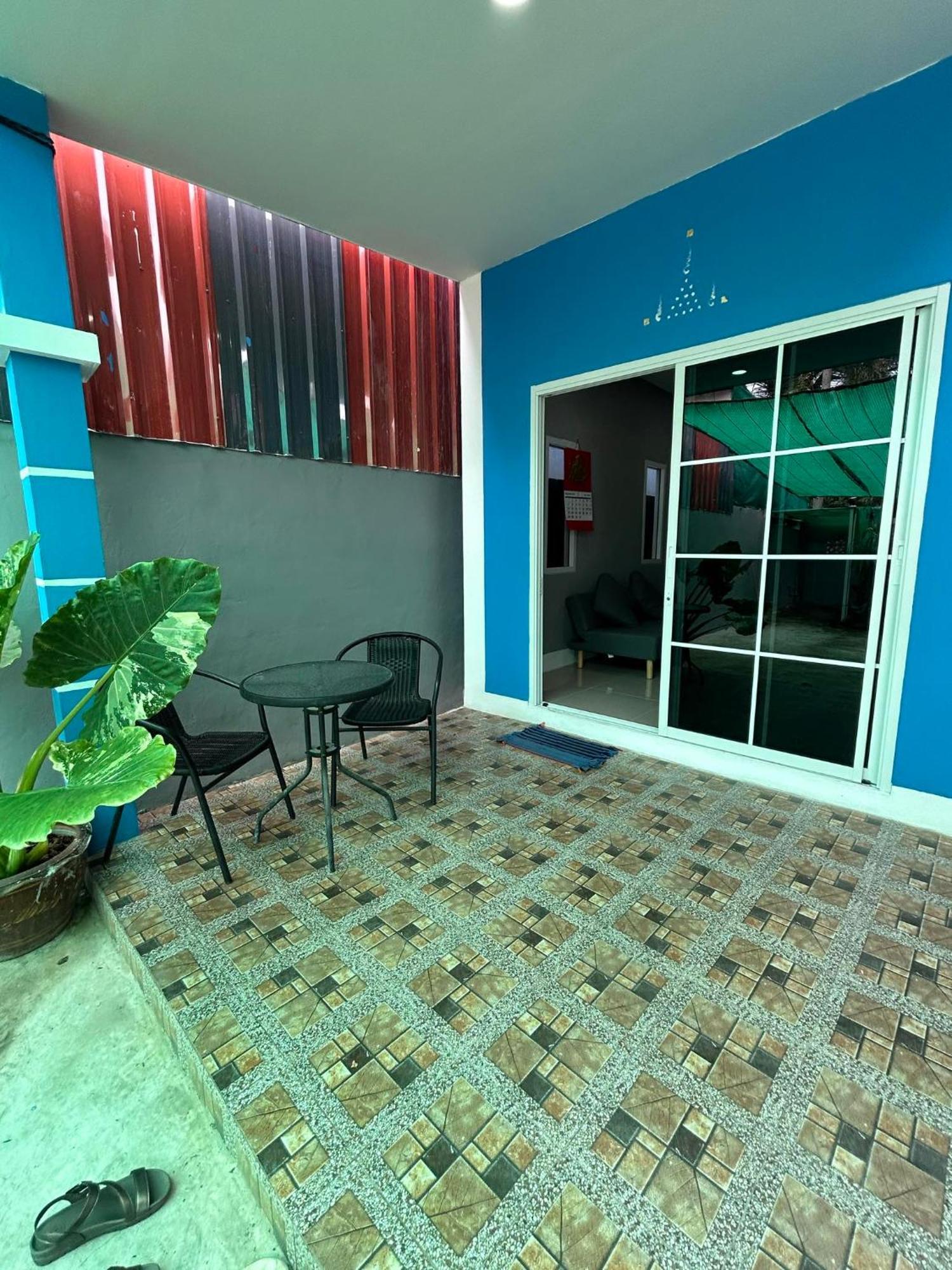 Noot'S Bar And Guesthouse Kanchanaburi Exterior foto